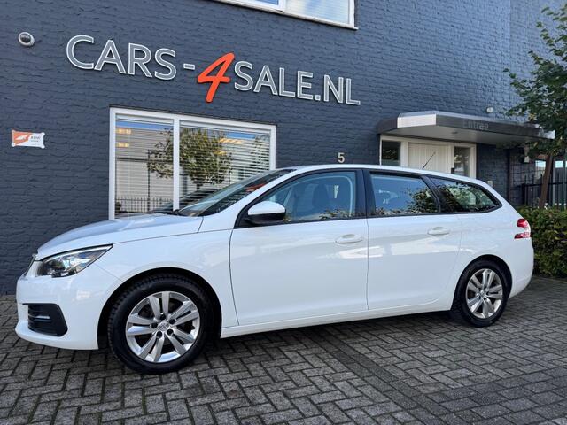 Peugeot 308 SW 1.2 Active Pack 110pk + Lmv + Navi + Pdc - 09/ 2020