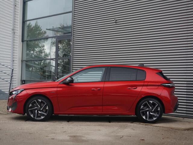 Peugeot 308 1.6 HYbrid 180 Allure Pack Business Afn. trekhaak