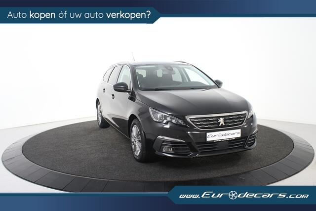 Peugeot 308 SW 1.2 PureTech Allure *1ste Eigenaar*Leer*Navigatie*Parkassist*