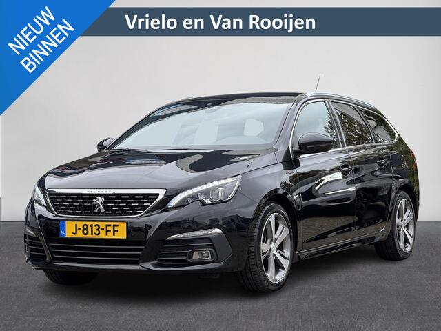 Peugeot 308 SW 1.5 BlueHDi Blue Lease GT-Line | Automaat | Denon HiFi geluidsysteem | Camera | Navi | Airco | Cruise | Pano dak | Carplay | ( Vesteging - Nieuwegein )