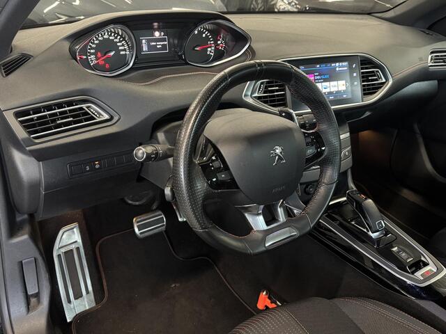 Peugeot 308 SW 1.5 BlueHDi Blue Lease GT-Line | Automaat | Denon HiFi geluidsysteem | Camera | Navi | Airco | Cruise | Pano dak | Carplay | ( Vesteging - Nieuwegein )