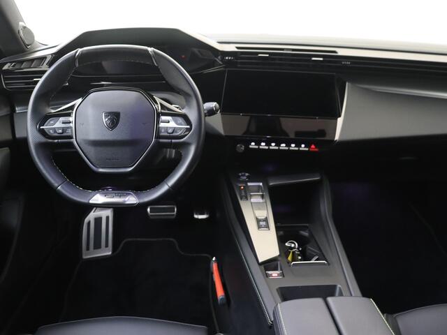 Peugeot 308 1.6 HYbrid 225 GT Pack Business | 225pk! | Focal | Elektrische Stoelen | Camera |