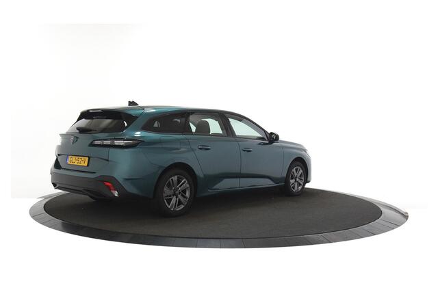 Peugeot 308 SW 1.2 Hybrid 136 e-DCS6 Active Pack Business | Navigatie | Adaptive Cruise Control | Climate Control | Apple carplay/Android auto | Stoelverwarming | LED koplampen | Virtual Cockpit