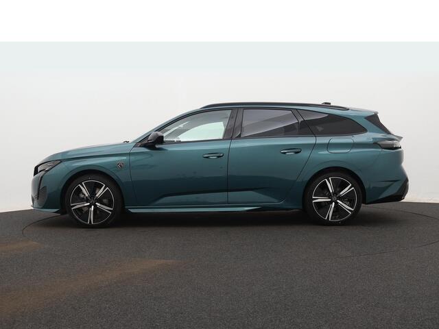 Peugeot 308 SW 1.6 Plug-in Hybrid 225 GT | Winterpakket | Nappa leder | Adaptive CruiseControl | Augmented Vision Pack | On board Charger |