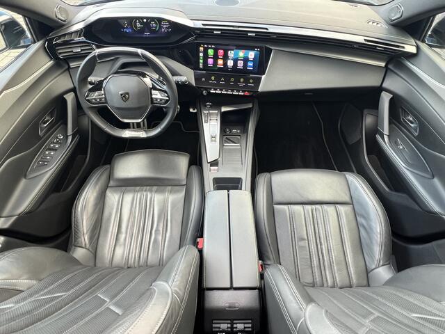 Peugeot 308 1.6 HYbrid 180 GT Pack | Matrix | Pano | Nappa Leer | Massage | Keyless | Adaptive CC | FOCAL premium Sound | Carplay | Achterklep elektr