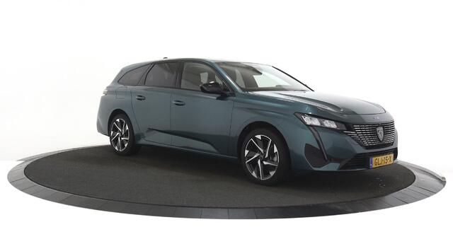 Peugeot 308 SW 1.2 Hybrid 136 e-DCS6 Allure 360 Camera / Cruise control adaptief / Navigatie