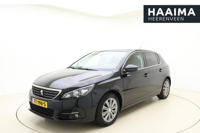 Peugeot 308 1.2 130pk Allure | Trekhaak | Navigatie | Apple Carplay/Android Auto | Panoramadak | Camera | Parkeersensoren v+a | Climate en Cruise Control