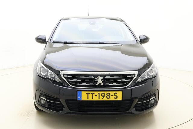 Peugeot 308 1.2 130pk Allure | Trekhaak | Navigatie | Apple Carplay/Android Auto | Panoramadak | Camera | Parkeersensoren v+a | Climate en Cruise Control