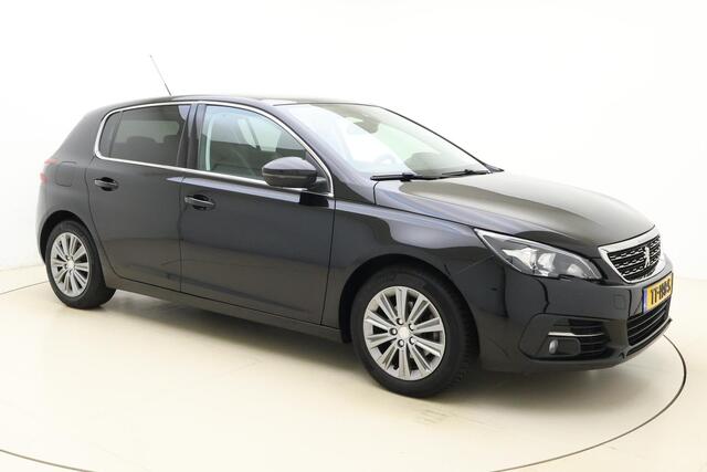 Peugeot 308 1.2 130pk Allure | Trekhaak | Navigatie | Apple Carplay/Android Auto | Panoramadak | Camera | Parkeersensoren v+a | Climate en Cruise Control