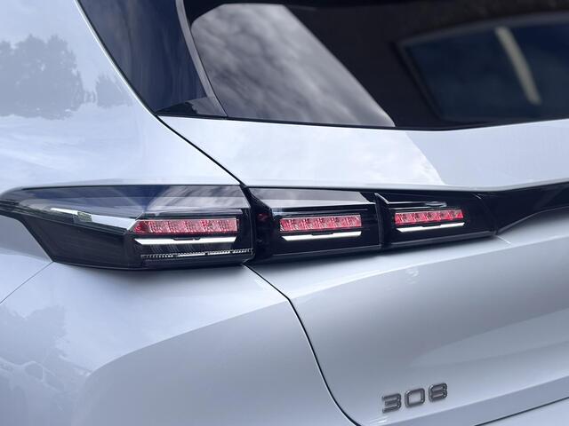 Peugeot 308 Allure Pack Business 1.2 Turbo 130pk EAT8 | AGR-STOEL | NAVI | CAMERA | ADAPTIVE CRUISE | SMART KEYLESS ENTRY | LEDER/STOF |