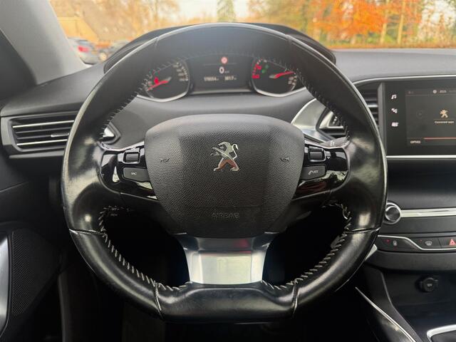 Peugeot 308 1.5 BlueHDi BL. Pr. /PANO/tHAAK/ACARPLAY/NAVI/CAMERA