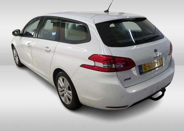 Peugeot 308 SW 1.2 111PK PureTech Active * Distributie vv bij 85Dkm.* / Trekhaak / Navigatie / Airco-ecc./ Pdc./ Radio multimedia /