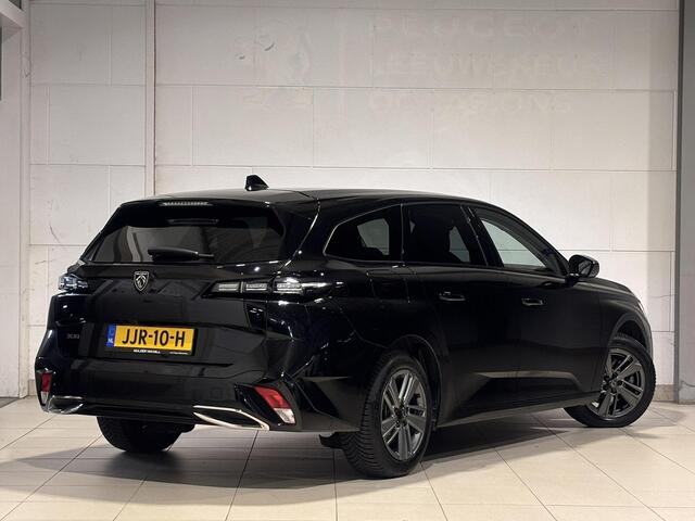 Peugeot 308 SW Allure Pack 1.2 Turbo 130pk | NAVI | 360° CAMERA | AGR-STOEL | STOELVERW. | DODEHOEKBEW. | LM-VELGEN | ALL-SEASONBANDEN