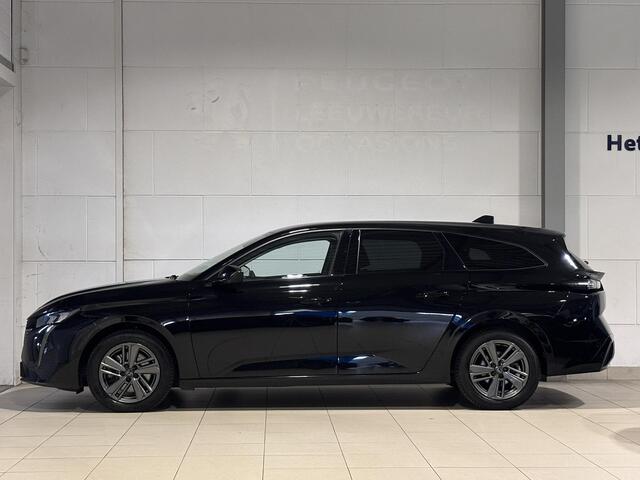 Peugeot 308 SW Allure Pack 1.2 Turbo 130pk | NAVI | 360° CAMERA | AGR-STOEL | STOELVERW. | DODEHOEKBEW. | LM-VELGEN | ALL-SEASONBANDEN