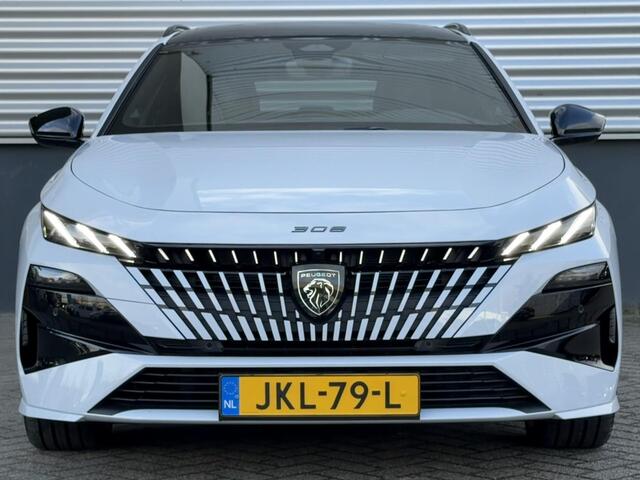 Peugeot 308 SW 1.6 Plug-in Hybrid 195 GT | FOCAL | NAVIGATIE | PANODAK | 18 INCH LM VELGEN | 360 CAMERA |