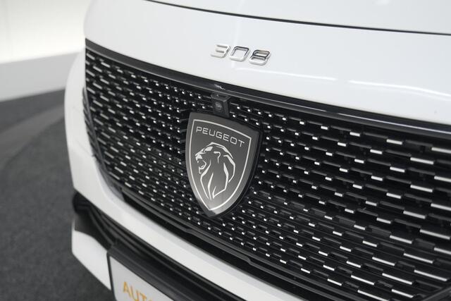 Peugeot 308 PureTech 130 GT | 360 Camera | Stoelen-Pakket | Adaptieve Cruise Control | Apple Carplay