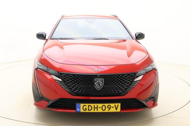 Peugeot 308 SW 1.2 PureTech GT 130 | Automaat | Electrische Achterklep | Adaptieve Cruise Control | Climate Control | Navigatie | Camera Voor & Achter
