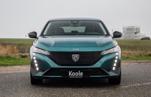 Peugeot 308 SW 1.6 HYbrid 180 Allure Pack Business AIRCO / CRUISE CONTROLE / CARPLAY / PLUG IN HYBRID / STOELVERWARMING