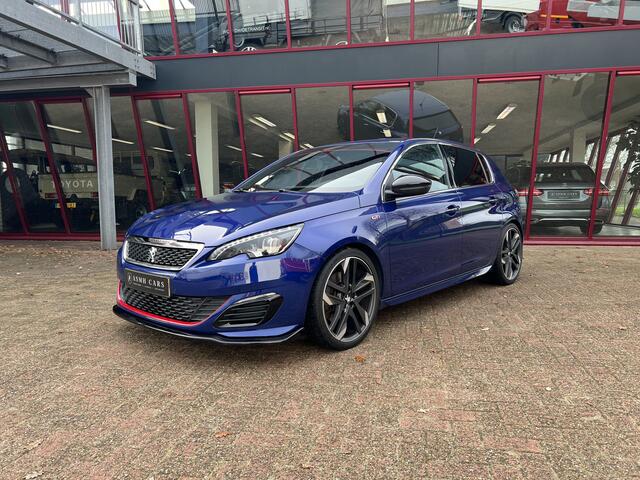 Peugeot 308 1.6 e-THP GTi 250 | NL. auto | Massage | Denon | Camera | CC |