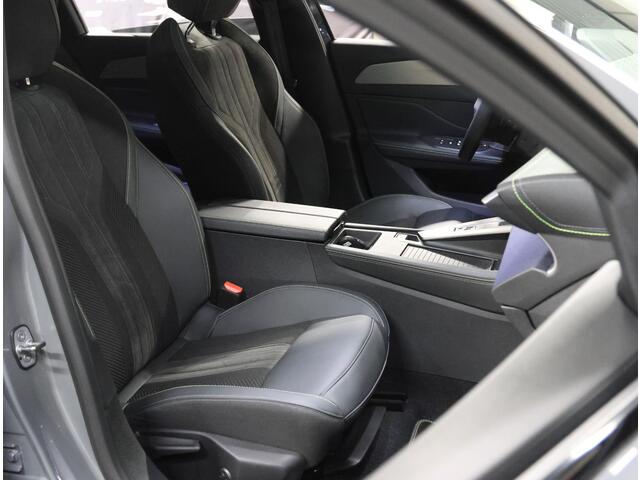 Peugeot 308 SW 1.6 Plug-in Hybrid 180PK GT | 1ste eigenaar | AUTOMAAT | Schuifkanteldak | LEER/Alcantara | Stoelverwarming | FOCALSOUND | Adaptive Cruise Control | Camera | Trekhaak | Dodehoekdetectie | Sfeerverlichting | Isofix | Privacy Glass |