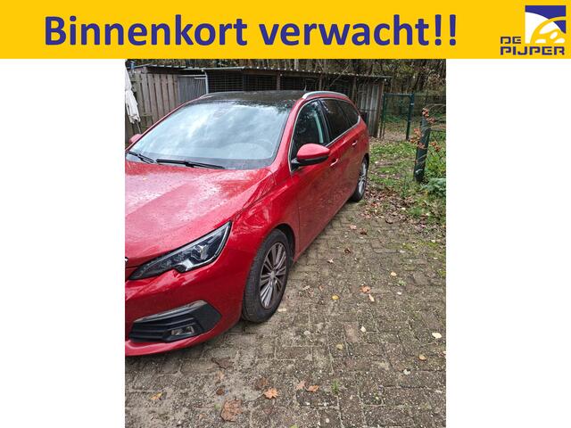 Peugeot 308 SW 1.2 PureTech Allure, ORGINEEL NEDERLANDSE AUTO,BOEKJES,NAP EN ONDERHOUDSHISTORIE