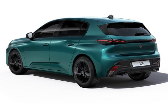 Peugeot 308 1.2 Hybrid 145 e-DCS6 Business NU TE BESTELLEN - NIEUWE MODEL! - 8 JAAR GARANTIE