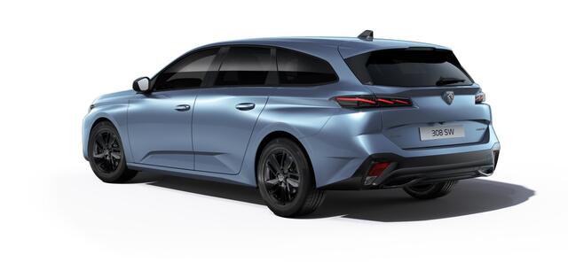 Peugeot 308 SW 1.2 Hybrid 145 e-DCS6 Business NU TE BESTELLEN - NIEUWE MODEL - 8 JAAR GARANTIE