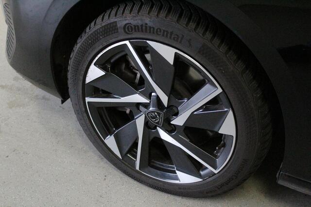 Peugeot 308 SW 1.6 HYbrid 180 Allure Pack Business | 17'LMV | NAVI | AFN-TRHAAK | CAMERA | DAB-RADIO | CLIMA | D-GLAS | LED |