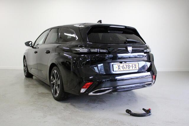 Peugeot 308 SW 1.6 HYbrid 180 Allure Pack Business | 17'LMV | NAVI | AFN-TRHAAK | CAMERA | DAB-RADIO | CLIMA | D-GLAS | LED |
