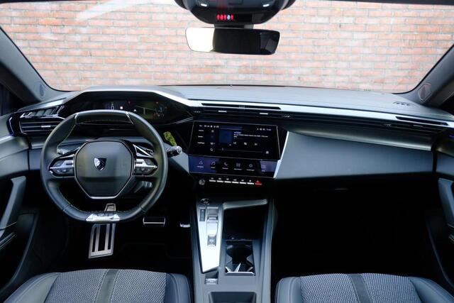 Peugeot 308 SW 1.2 PureTech 130pk EAT8 GT | Navi | App Connect | Climate | Adaptive Cruise | Camera | Keyless | PDC | 18" velgen