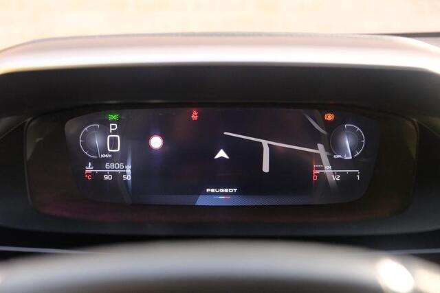 Peugeot 308 SW 1.2 PureTech 130pk EAT8 GT | Navi | App Connect | Climate | Adaptive Cruise | Camera | Keyless | PDC | 18" velgen