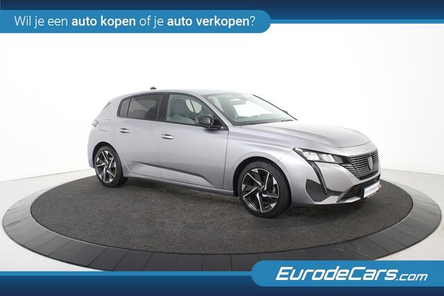Peugeot 308 1.2 Allure 130 *1ste Eigenaar*Leer*Navigatie*360 Camera*