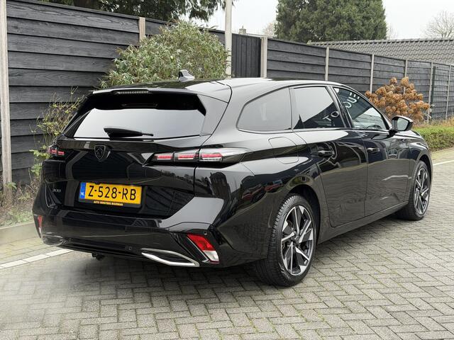 Peugeot 308 SW Allure 1.2 PureTech 130PK EAT8 Automaat Navigatie, Rondomzichtcamera, Keyless Start, Trekhaak, Apple Carplay, Android Auto