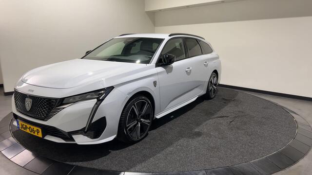 Peugeot 308 SW 1.6 Plug-in Hybrid 225 GT Led | Navi | PHEV Sportief en Zuinig het kan!