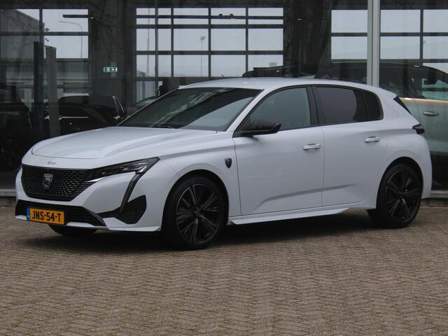 Peugeot 308 1.2 Hybrid 145 e-DCS6 GT VOORRAAD KORTING