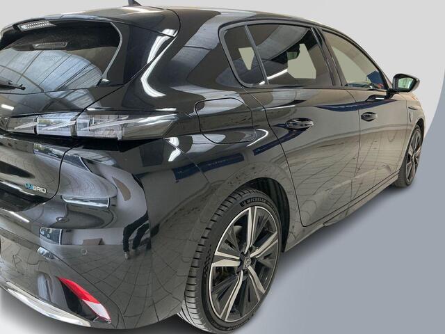 Peugeot 308 1.6 HYbrid 225 GT Pack Business