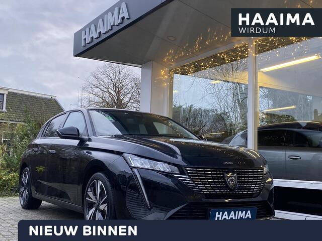 Peugeot 308 1.2 PureTech Allure | Achteruitrijcamera | Apple carplay | Electronic climate control | Navigatiesysteem |