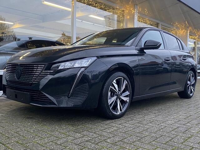 Peugeot 308 1.2 PureTech Allure | Achteruitrijcamera | Apple carplay | Electronic climate control | Navigatiesysteem |