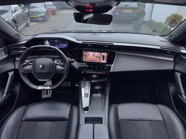 Peugeot 308 SW 1.2 AUT8 GT-PACK SL.37D.KM! PANODAK LEDER NAVI CAMERA DIGI-DASH APPLE-CARPLAY LED LMV PDC