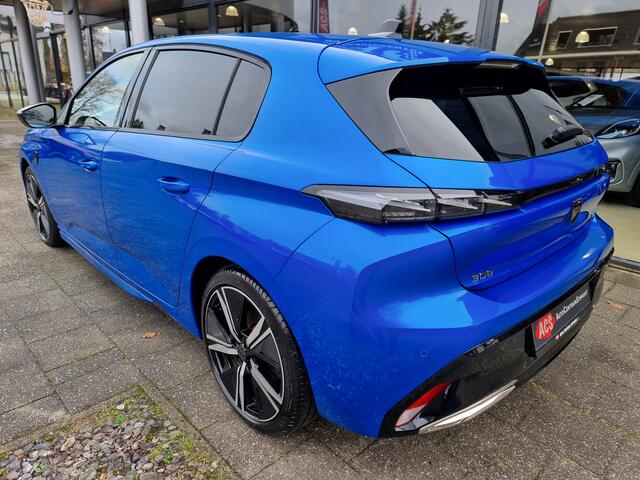 Peugeot 308 1.2 GT | Ad.cruise | Alcantara | Super uitvoering | 55dkm | Rijklaar | Incl. BTW