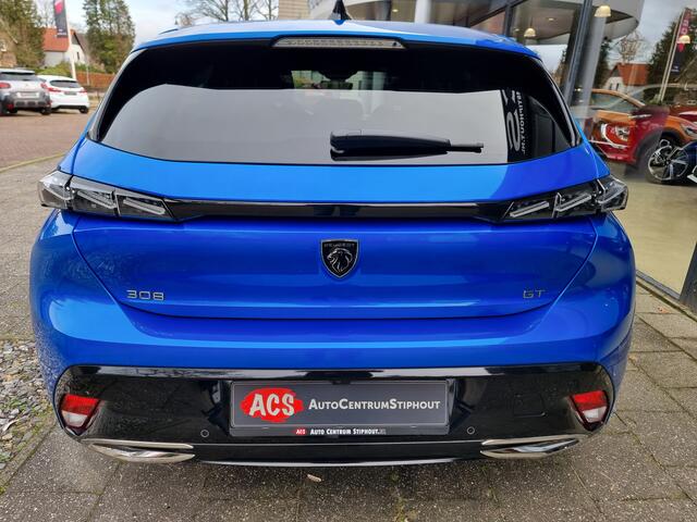 Peugeot 308 1.2 GT | Ad.cruise | Alcantara | Super uitvoering | 55dkm | Rijklaar | Incl. BTW