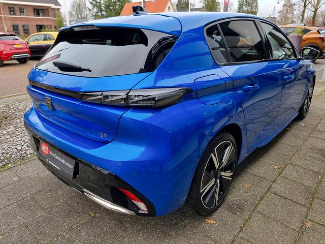 Peugeot 308 1.2 GT | Ad.cruise | Alcantara | Super uitvoering | 55dkm | Rijklaar | Incl. BTW