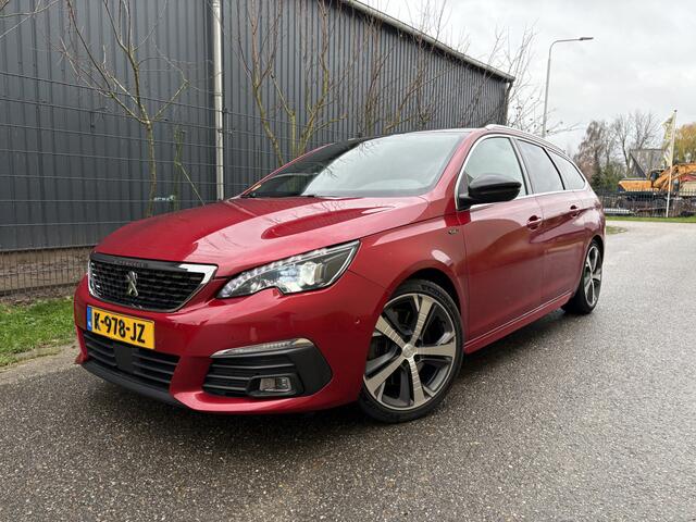 Peugeot 308 SW 2.0 BlueHDI GT / AUTOMAAT / PANORAMADAK / MEMORY / CRUISE