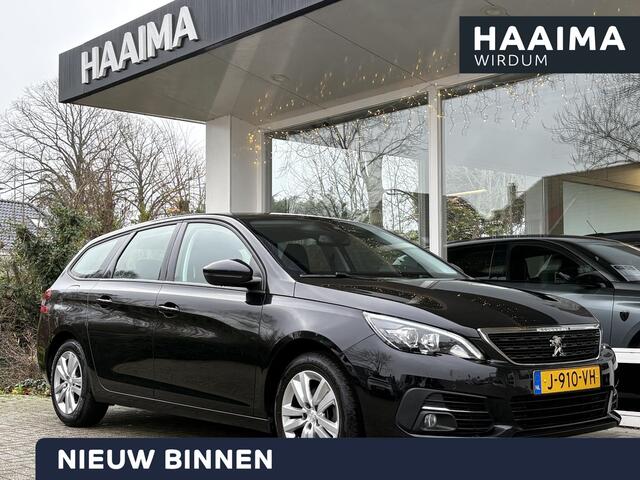 Peugeot 308 SW 1.2T 110pk Blue Lease Active | Parkeersensoren | Navigatie | Climate Control | Apple Carplay/Android Auto | Cruise Control