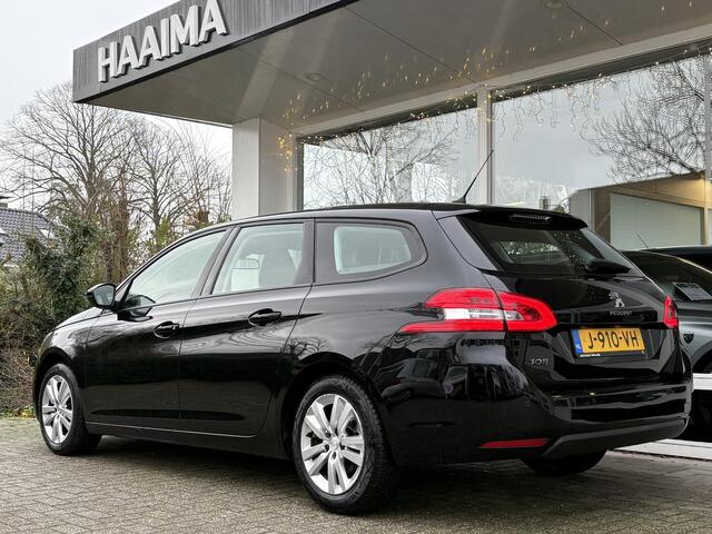 Peugeot 308 SW 1.2T 110pk Blue Lease Active | Parkeersensoren | Navigatie | Climate Control | Apple Carplay/Android Auto | Cruise Control