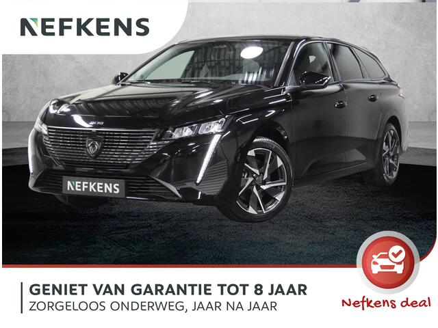 Peugeot 308 SW 1.2 Hybrid 145PK e-DCS6 Allure | Apple Carplay | Android auto | Navigatie | Achteruitrij camera