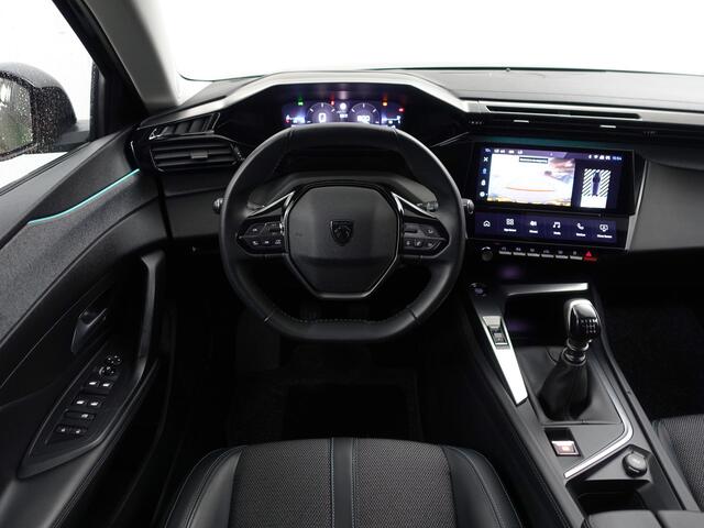 Peugeot 308 1.2 PureTech Allure Pack Business- 360 Camera, Carplay, Android Auto, Sfeerverlichting, Dual View, Virtual Cockpit