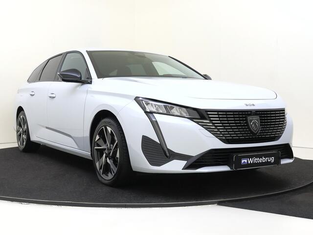 Peugeot 308 SW 1.2 PureTech Allure | Camera | Wireless Carplay | Full Map Navigatie |