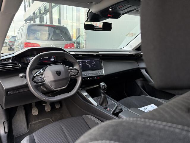 Peugeot 308 BJR 2022 1.2 111 PK PureTech Active Pack Business CLIMA | CRUISE | VIRTIUAL DISPLAY | PDC | DAB
