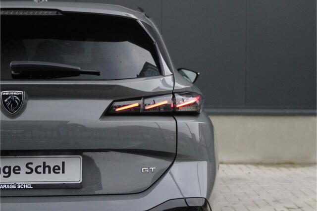 Peugeot 308 SW 1.2 PureTech GT 130pk - ACC - Camera - Navi - Trekhaak - Stoel- Stuurverwarming - LED - Verwarmde Voorruit - Rijklaar